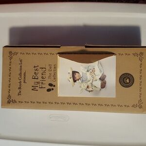 Boyd's collection doll Vanessa & Dipper